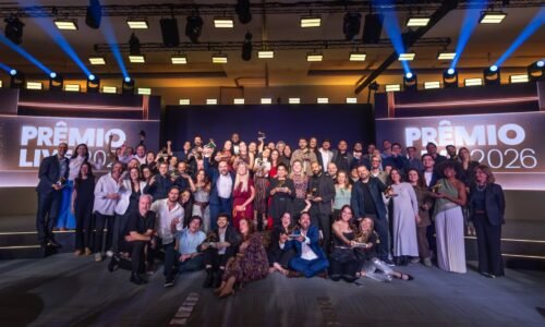 Prêmio Live 2026 revela os vencedores das 35 categorias em cerimônia - Promoview