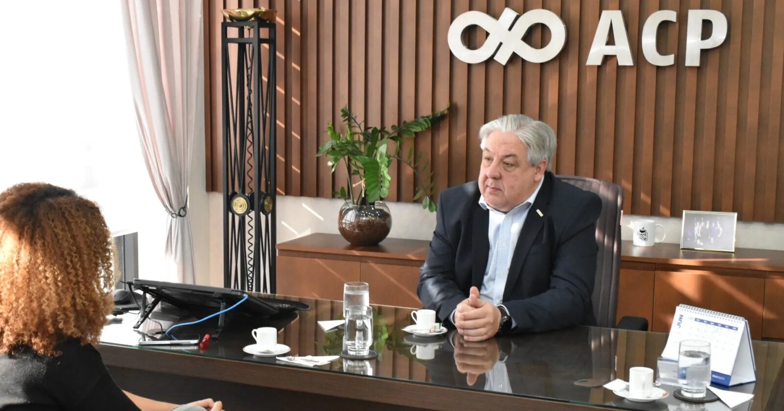 Presidente da ACP defende modernização do comercio de rua no Paraná
