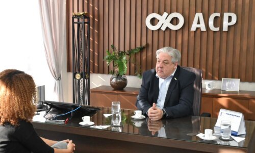 Presidente da ACP defende modernização do comercio de rua no Paraná