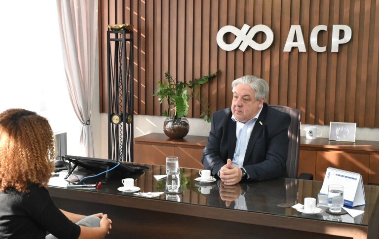 Presidente da ACP defende modernização do comercio de rua no Paraná