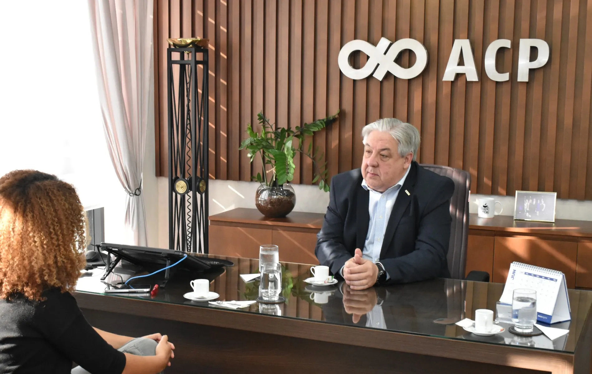 Presidente da ACP defende modernização do comercio de rua no Paraná