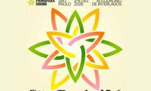 Primavera Sound São Paulo inicia venda geral de ingressos para sua edição 2026
