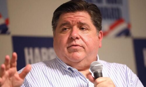 Pritzker says felon was unlucky to land in his back yard | Illinois