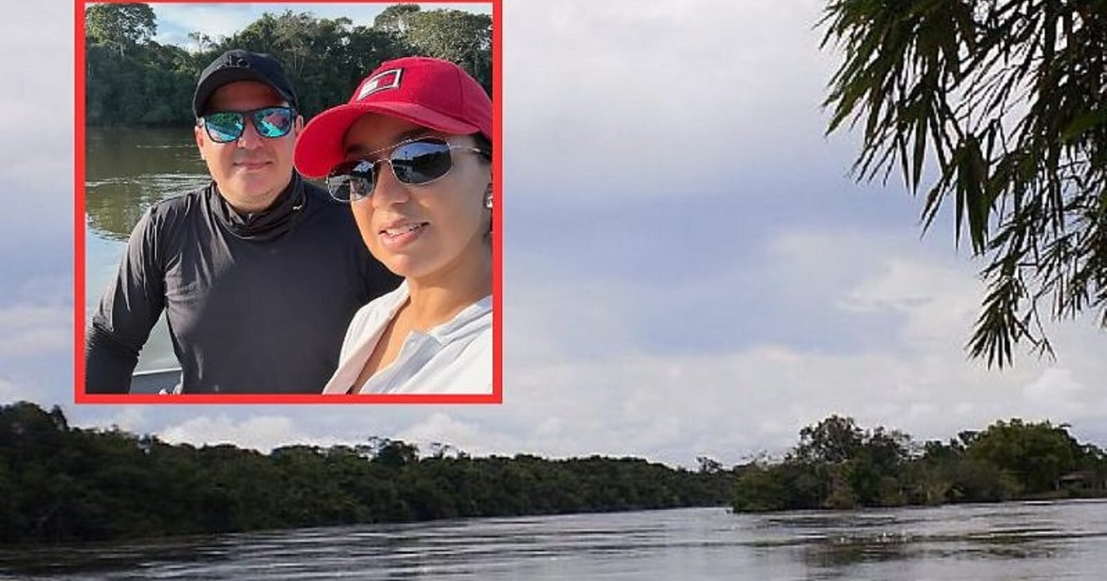 Professora e marido são encontrados mortos após desaparecerem durante pescaria