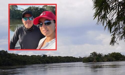 Professora e marido são encontrados mortos após desaparecerem durante pescaria
