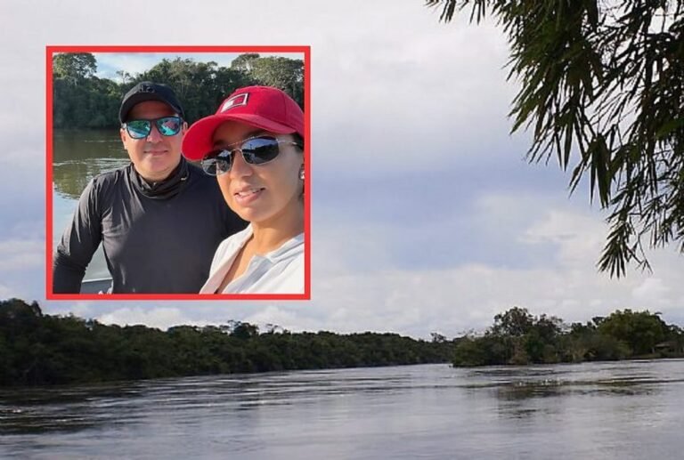 Professora e marido são encontrados mortos após desaparecerem durante pescaria