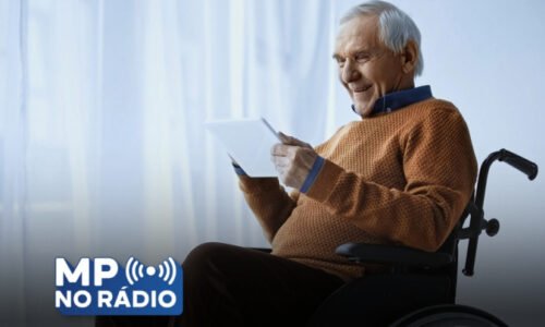 Programa desta semana trata da proteção aos direitos de pessoas idosas e pessoas com deficiência e do trabalho do MP nessa área