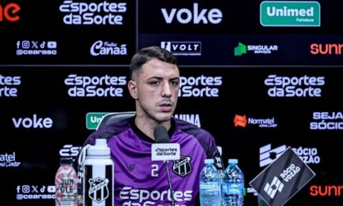 "Que seja meu lugar no mundo"