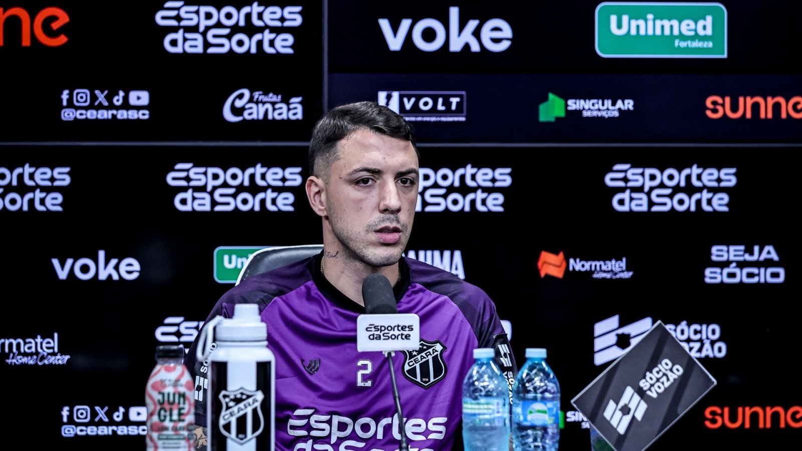 "Que seja meu lugar no mundo"