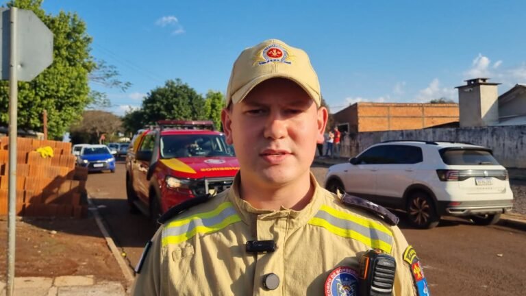 "Queimaduras e fraturas", oficial detalha ferimentos graves em idoso socorrido no Morumbi