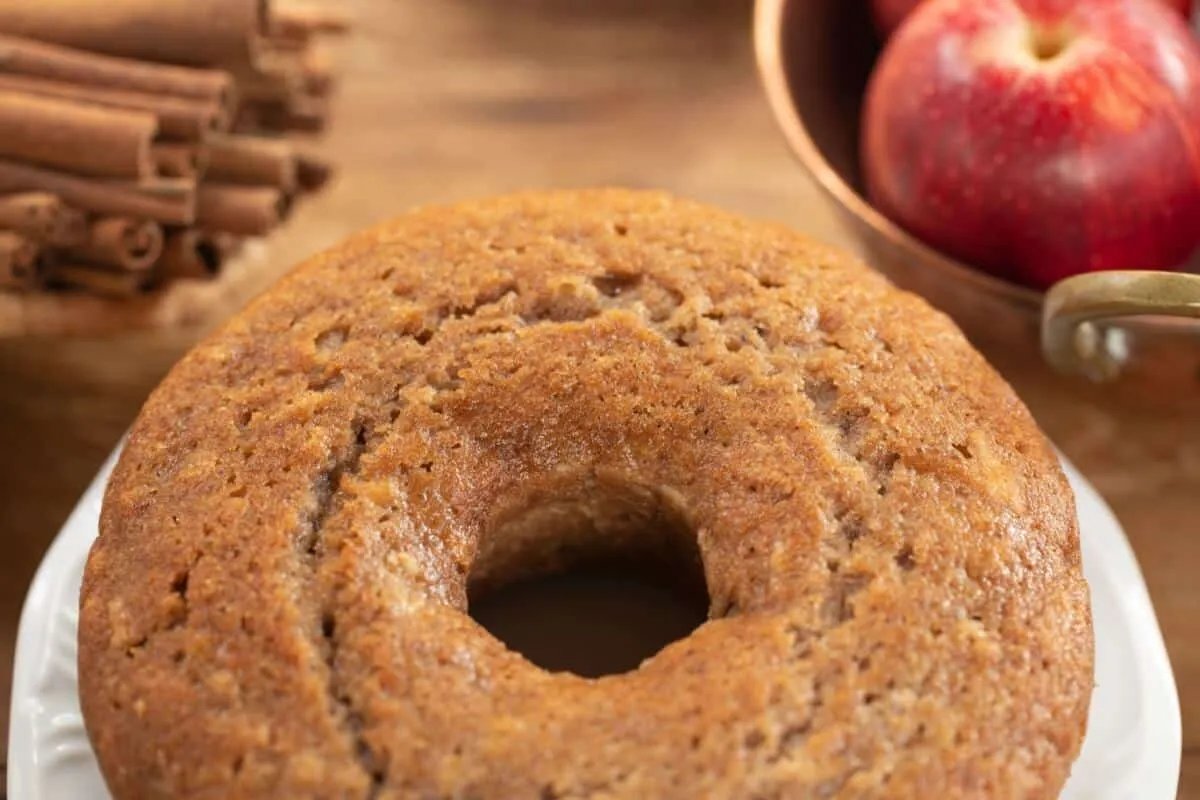 Quer um lanche saudável? Veja 8 receitas de bolo fáceis de fazer