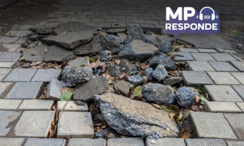 Questões tratam da responsabilidade pela manutenção de espaços urbanos