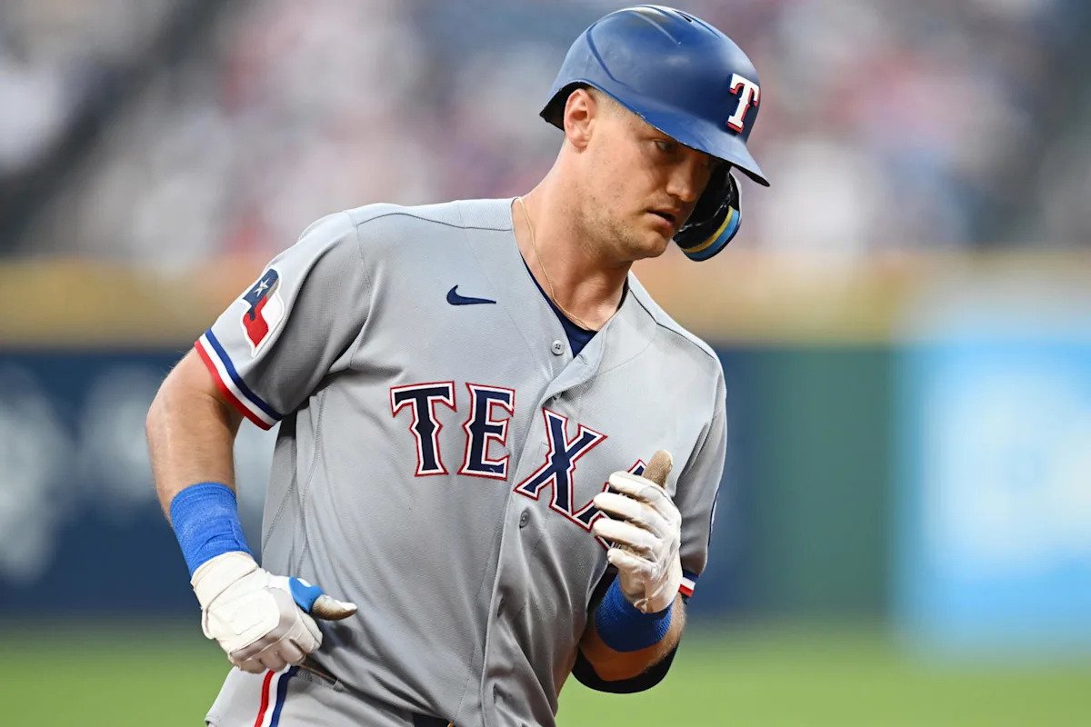 Rangers Going for Sweep of Guardians in Afternoon Matinee