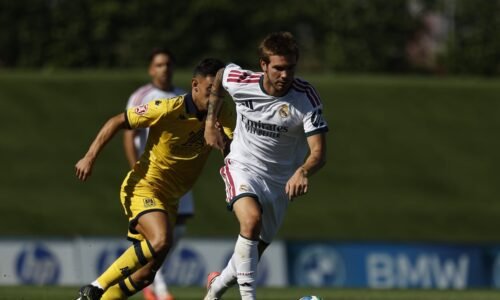 Real Madrid 1 - Alcorcón 0: resumen, resultado y goles del primer amistoso de pretemporada de Jose Mourinho