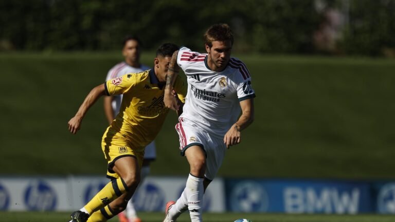 Real Madrid 1 - Alcorcón 0: resumen, resultado y goles del primer amistoso de pretemporada de Jose Mourinho