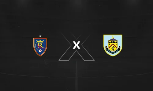 Real Salt Lake x Burnley