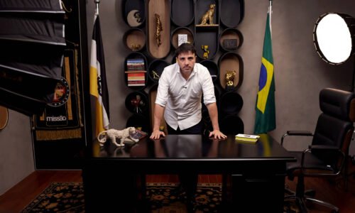 Renan aciona PF após artista dizer que o quer 'morto' - 24/07/2026 - Painel