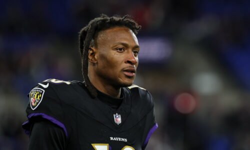 Report: DeAndre Hopkins to join Georgia Tech coaching staff