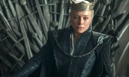 Rhaenyra Learns Daeron Identity, Daemon Romance