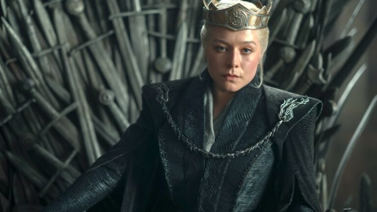 Rhaenyra Learns Daeron Identity, Daemon Romance