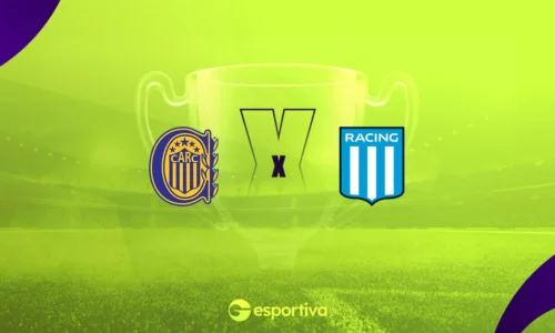 Rosário Central x Racing