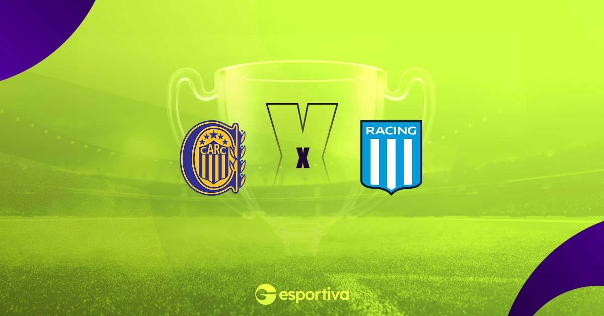 Rosário Central x Racing