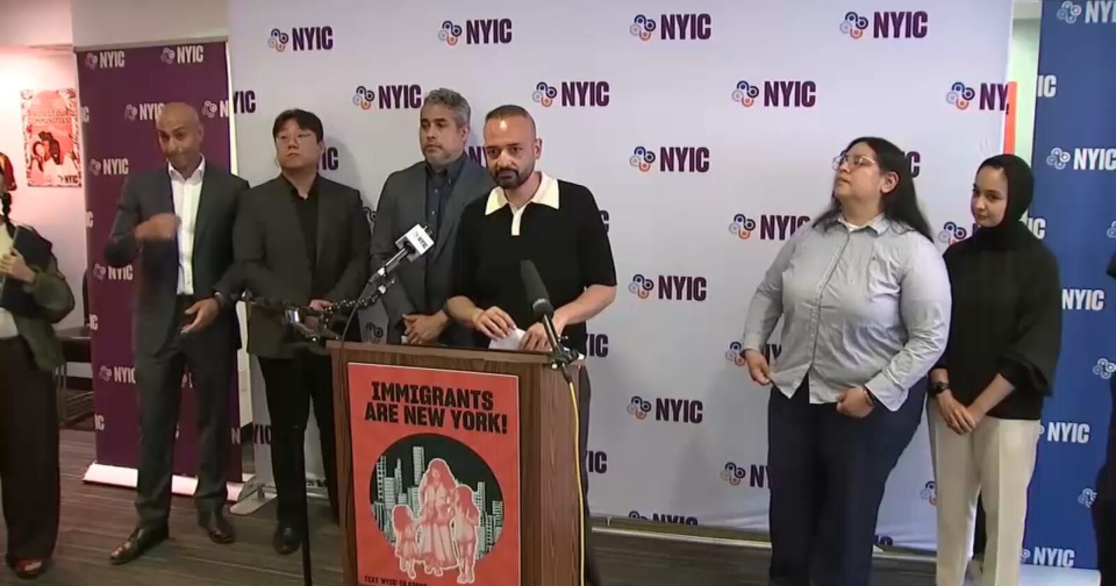 SNAP benefit changes: NYC advocates for immigrants condemn Trump administration's public charge policy