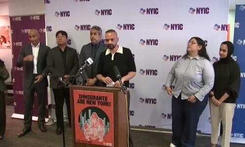 SNAP benefit changes: NYC advocates for immigrants condemn Trump administration's public charge policy