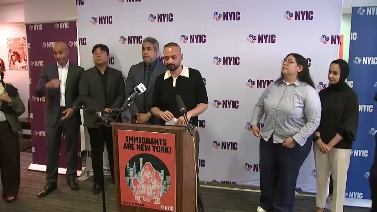 SNAP benefit changes: NYC advocates for immigrants condemn Trump administration's public charge policy