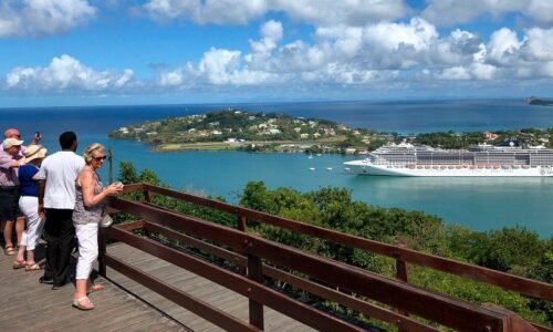 Saint Lucia travel advisory cites robbery and rape warnings for US travelers
