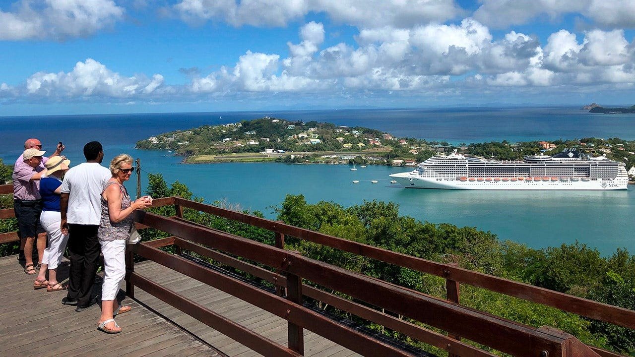Saint Lucia travel advisory cites robbery and rape warnings for US travelers