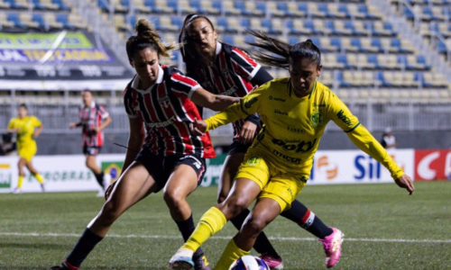 São Paulo x Mirassol: Tricolor vence pelo Paulistão Feminino