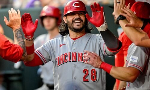 Series Preview: Seattle Mariners vs. Cincinnati Reds