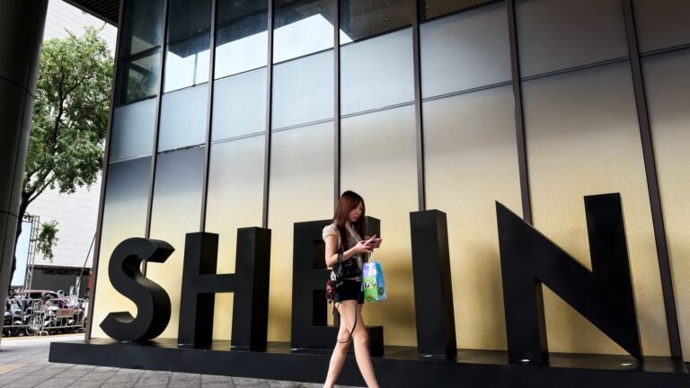 Shein discloses it's under investigation by the FTC