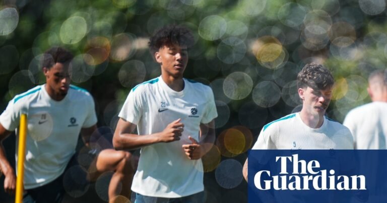 Socceroos enter unfamiliar territory with chance to make history against Egypt | Australia national football team – Socceroos