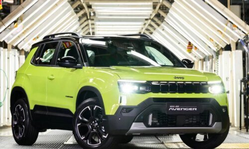 Stellantis investe R$ 3 bi e abre 800 vagas para produzir novo SUV híbrido no Brasil