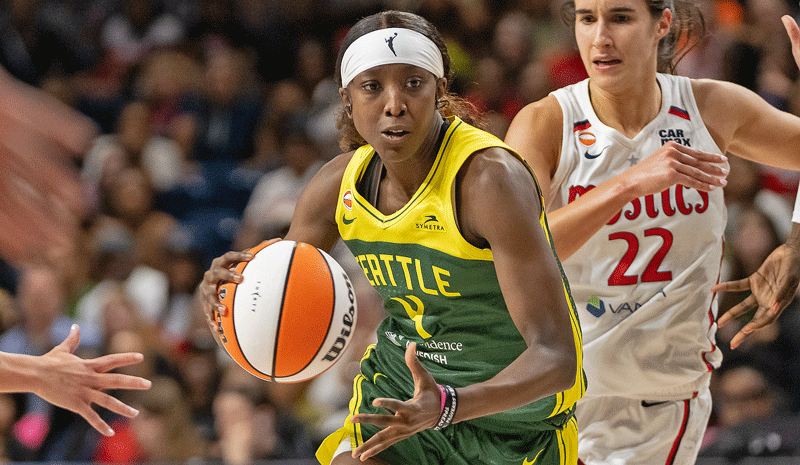 Storm vs Sky Prediction, Picks & Odds for Today's WNBA Game