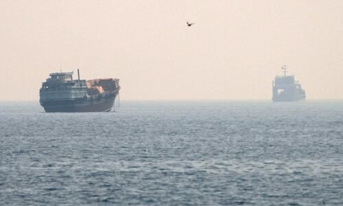 Strait of Hormuz traffic plunges as US, Iran resume fighting | Shipping