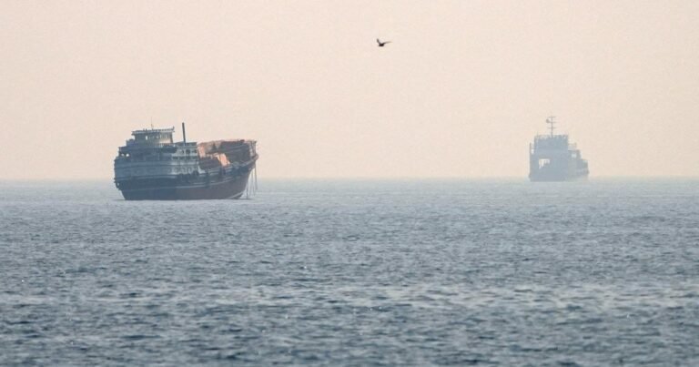 Strait of Hormuz traffic plunges as US, Iran resume fighting | Shipping