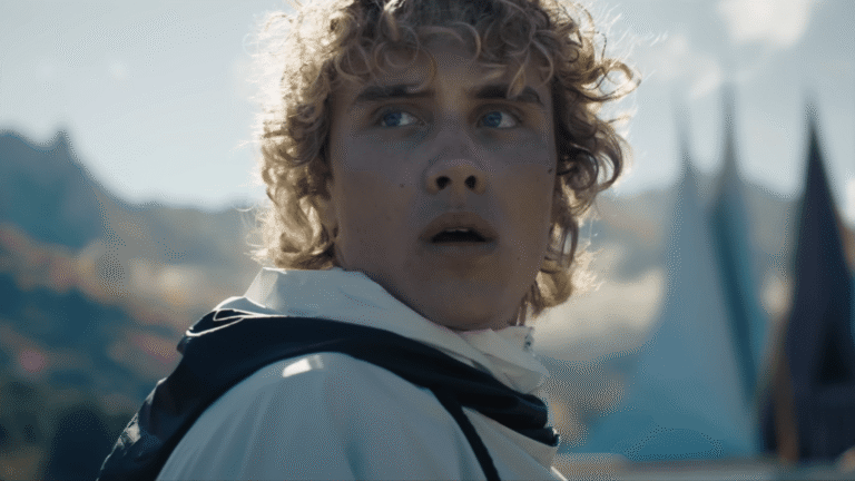 Sunrise on the Reaping' Promo Introduces Young Haymitch