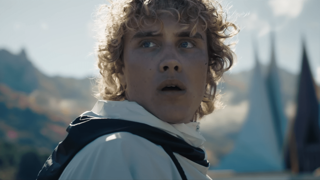 Sunrise on the Reaping' Promo Introduces Young Haymitch