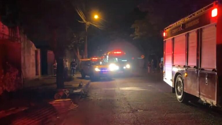 Suspeita de incêndio criminoso deixa morador em situação de rua em estado gravíssimo