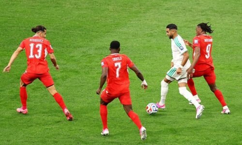 Switzerland vs Algeria live updates: World Cup latest as Manzambi, Embolo combine to score opening goal