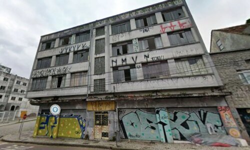TJPR barra reintegração de posse de prédio invadido em Curitiba