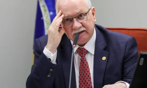 Tarifaço: Fachin diz que STF exercerá suas funções sem pressão externa