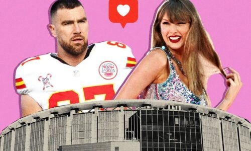 Taylor Swift's wedding to Travis Kelce did not have to be a Madison Square Garden spectacle