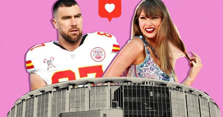 Taylor Swift's wedding to Travis Kelce did not have to be a Madison Square Garden spectacle