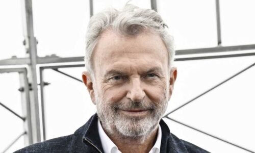 The agent for Sam Neill says the actor died from pneumonia
