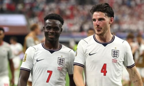Thomas Tuchel defends decision to play Declan Rice and Bukayo Saka for England vs France | Football