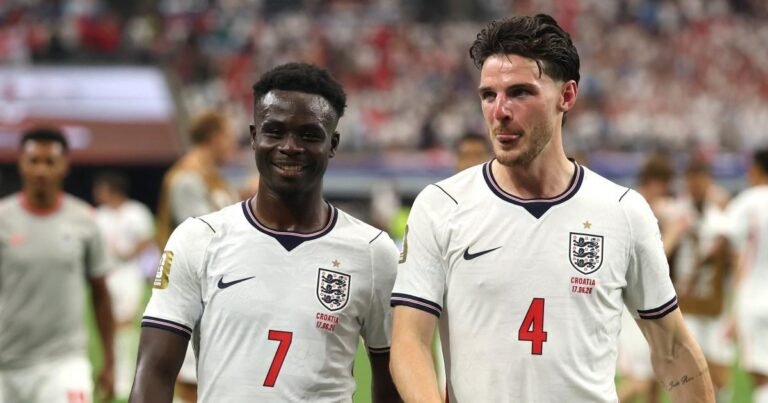 Thomas Tuchel defends decision to play Declan Rice and Bukayo Saka for England vs France | Football